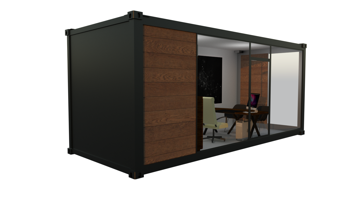 Prescot Pod from $15,999 (S/M/L)