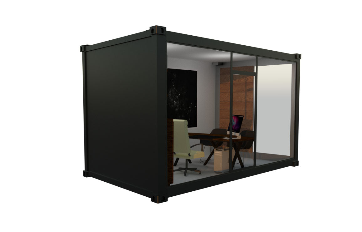 Prescot Pod from $15,999 (S/M/L)